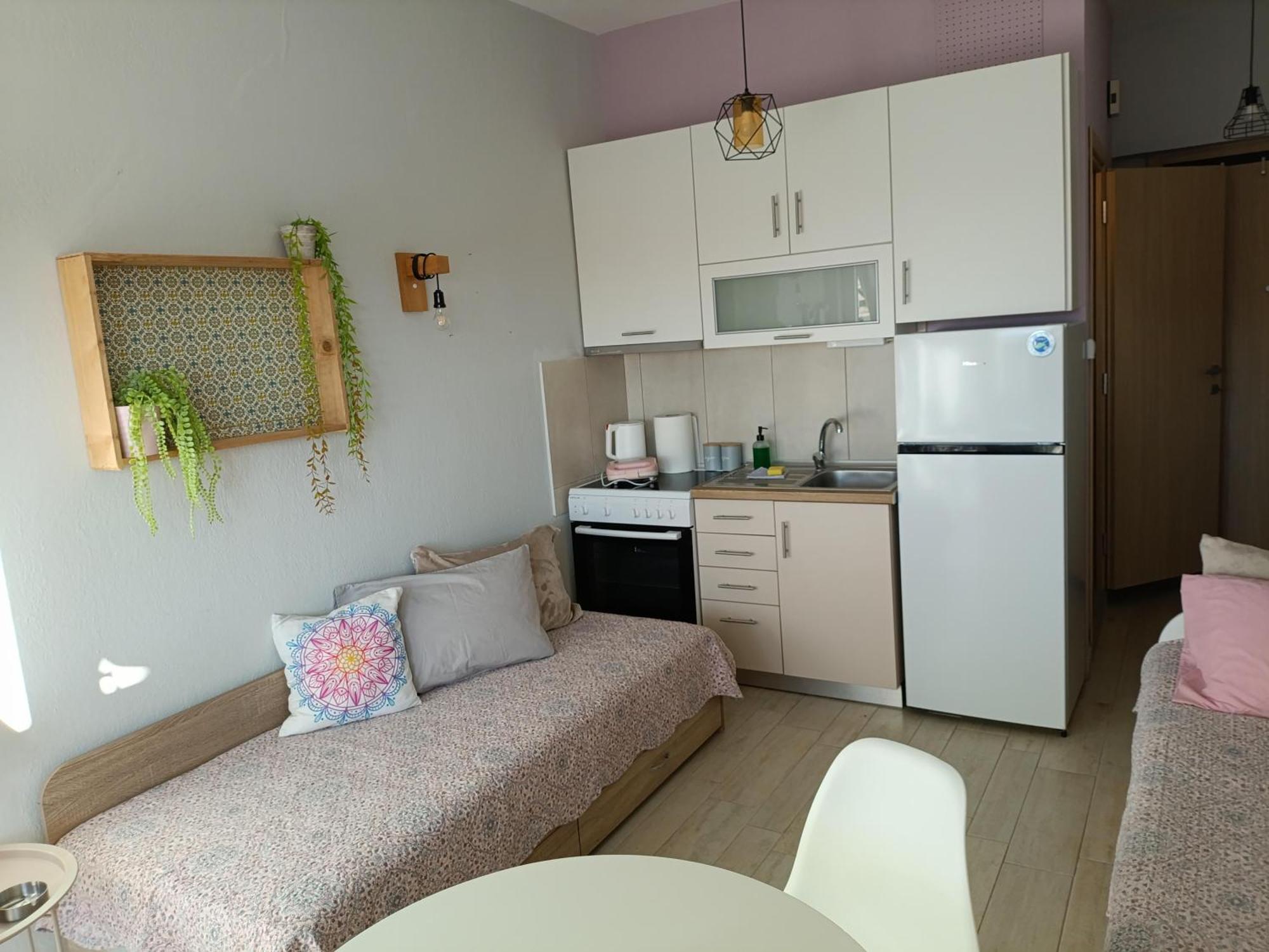 Sweet Apartment In Драма Екстер'єр фото