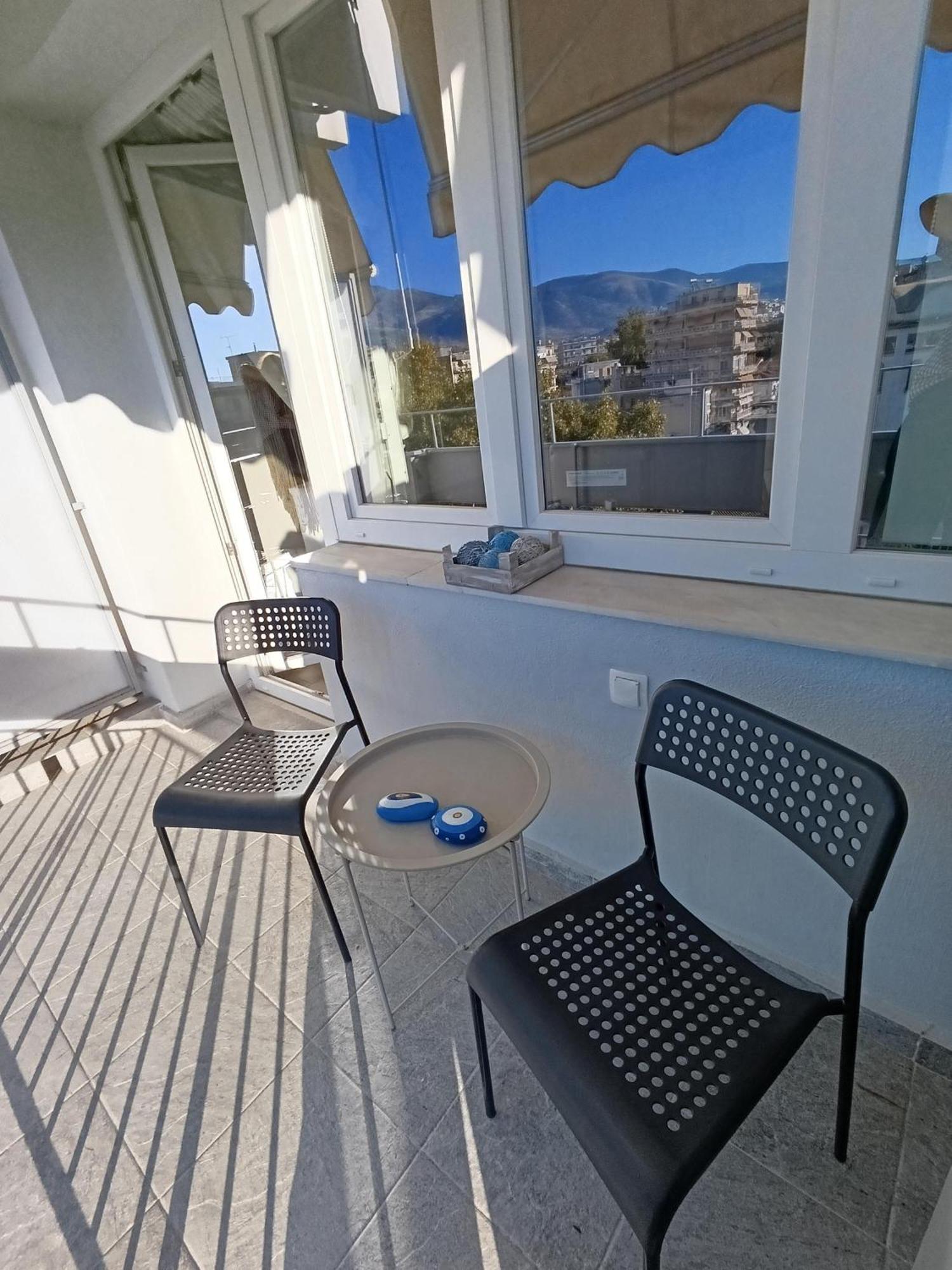 Sweet Apartment In Драма Екстер'єр фото